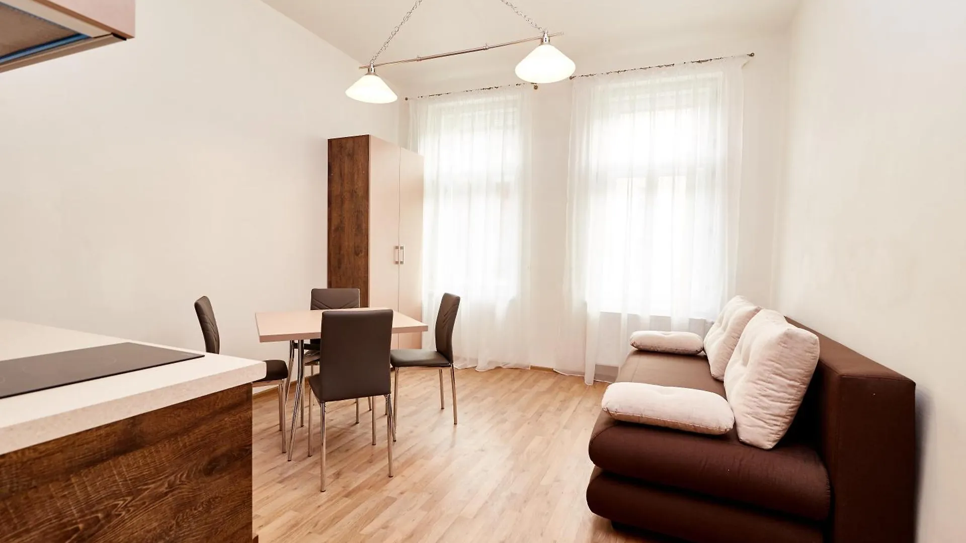 Kasablanka Apartments Prague