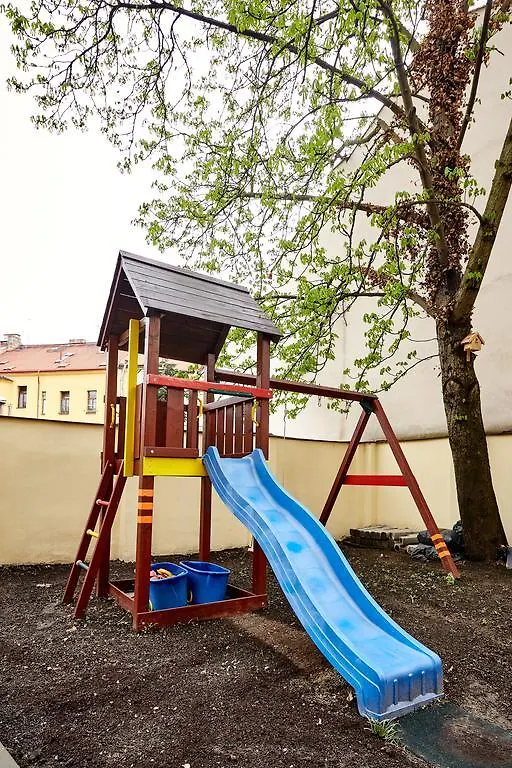 Kasablanka Apartments Prague