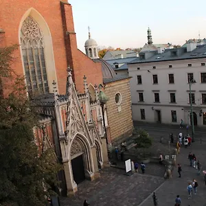 Dominican Square By Hashtag Appartement Cracovie