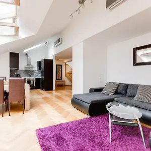 Apartamento Jt's Bílkova Str., Praga