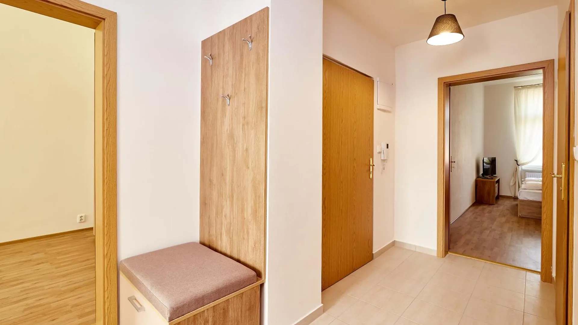 Kasablanka Apartments Prague