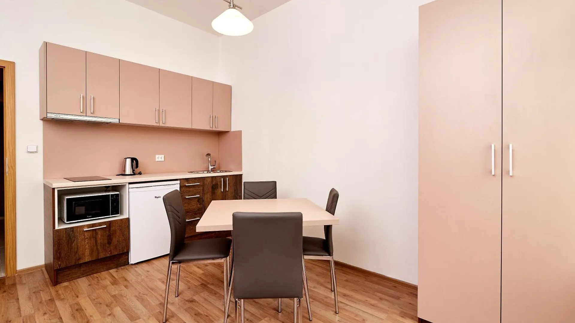Kasablanka Apartments Prague