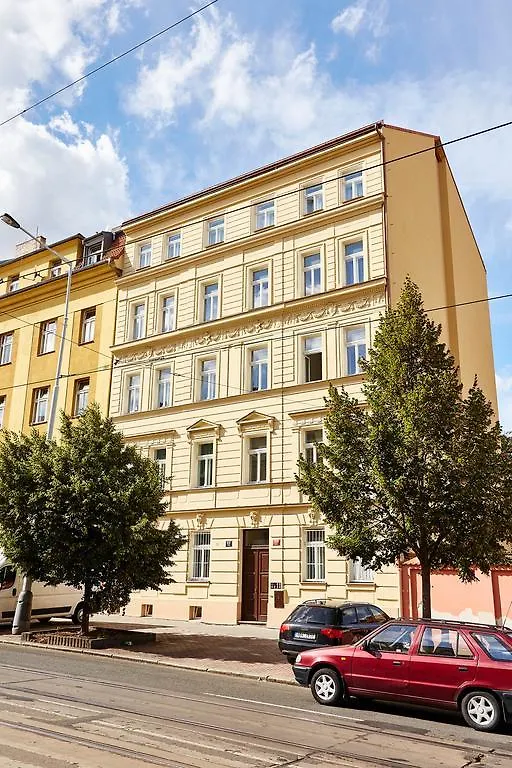 Kasablanka Apartments Prague Czech Republic
