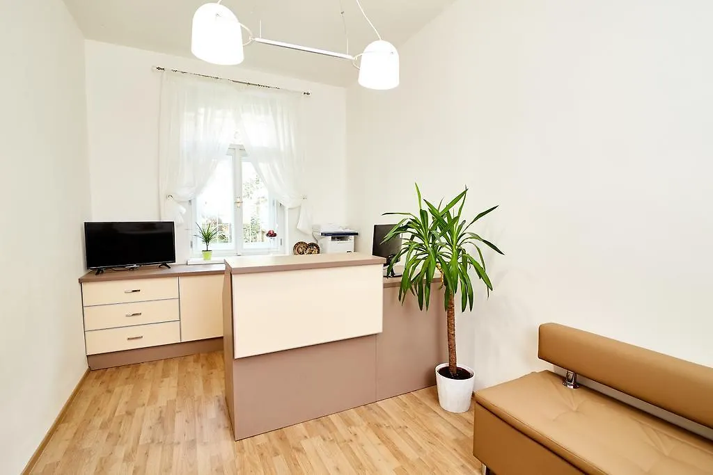 Kasablanka Apartments Prague