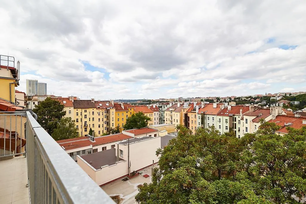 Kasablanka Apartments Prague 0*,