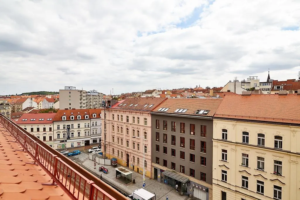Kasablanka Apartments Prague