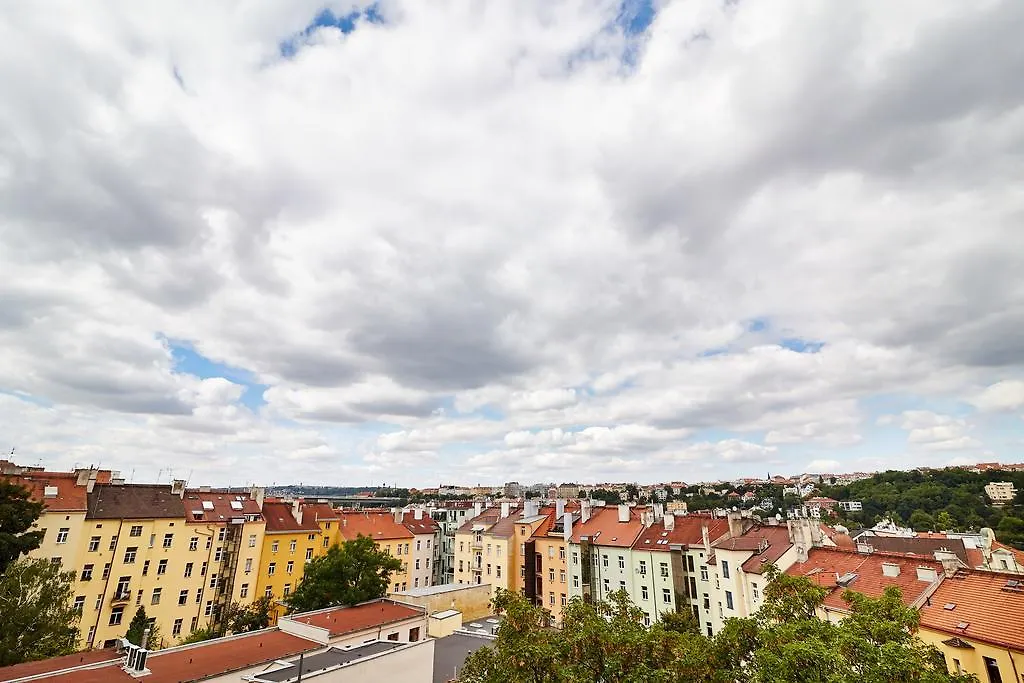 Kasablanka Apartments Prague