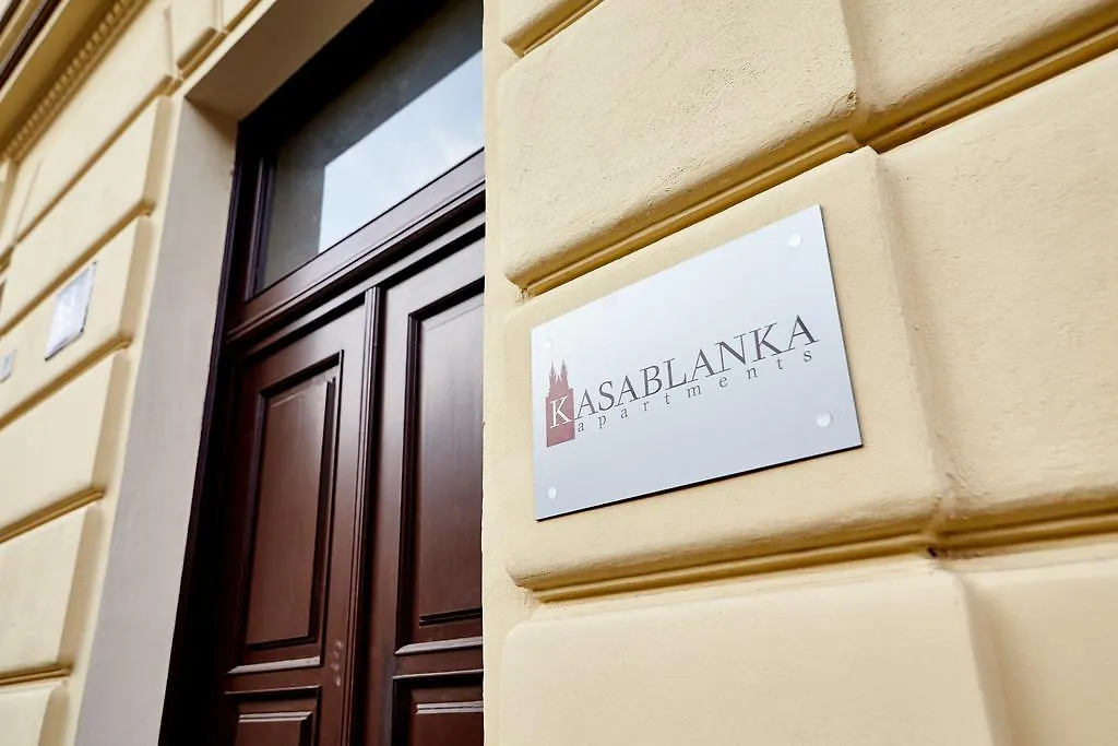 Kasablanka Apartments Prague Czech Republic