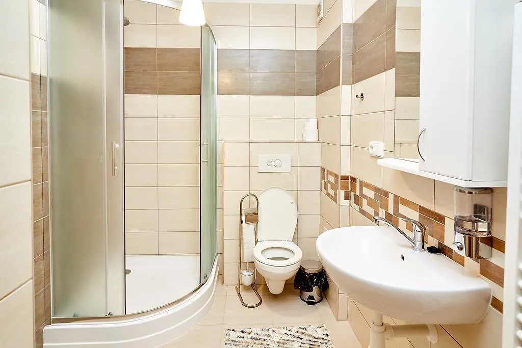 Kasablanka Apartments Prague Czech Republic