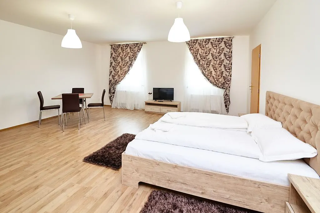 Kasablanka Apartments Prague