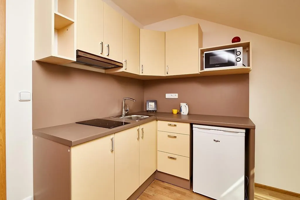 Kasablanka Apartments Prague Czech Republic