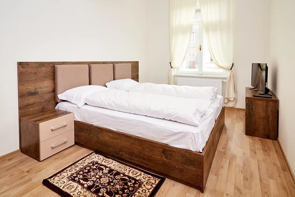 Kasablanka Apartments Prague