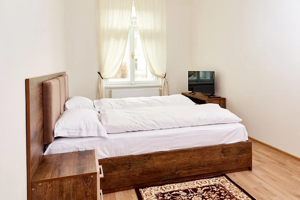 Kasablanka Apartments Prague Czech Republic