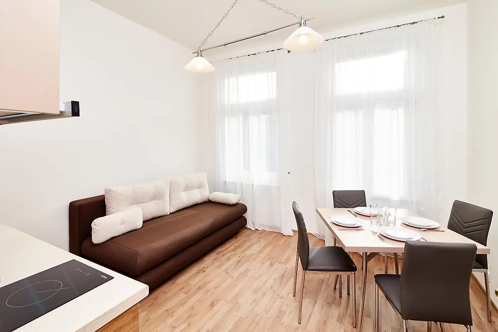 Kasablanka Apartments Prague