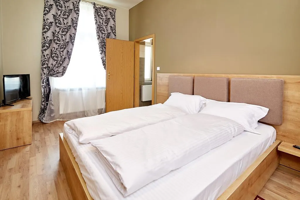 Kasablanka Apartments Prague