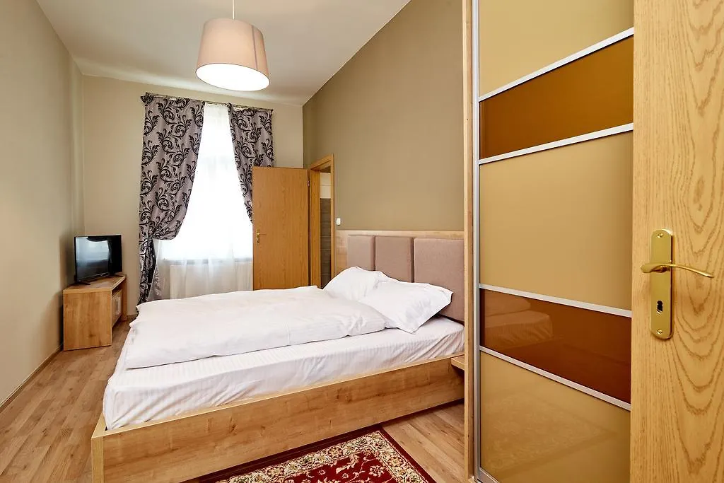 Kasablanka Apartments Prague