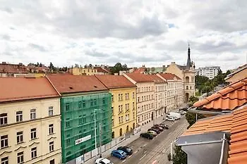 Kasablanka Apartments Prague