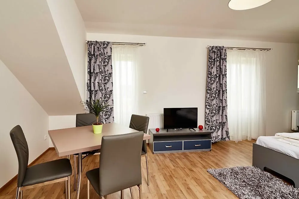 Kasablanka Apartments Prague 0*,