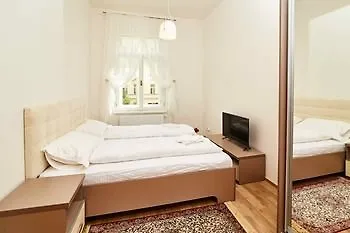 Kasablanka Apartments Prague 0*,