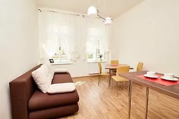 Kasablanka Apartments Prague