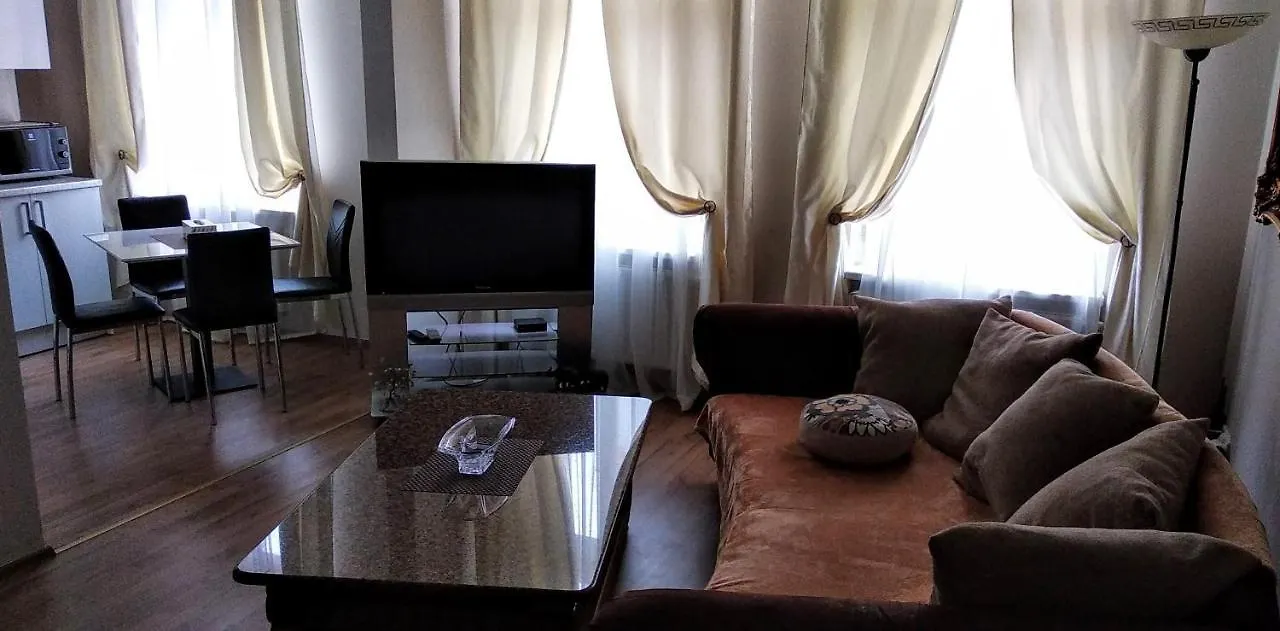 Kasablanka Apartments Prague