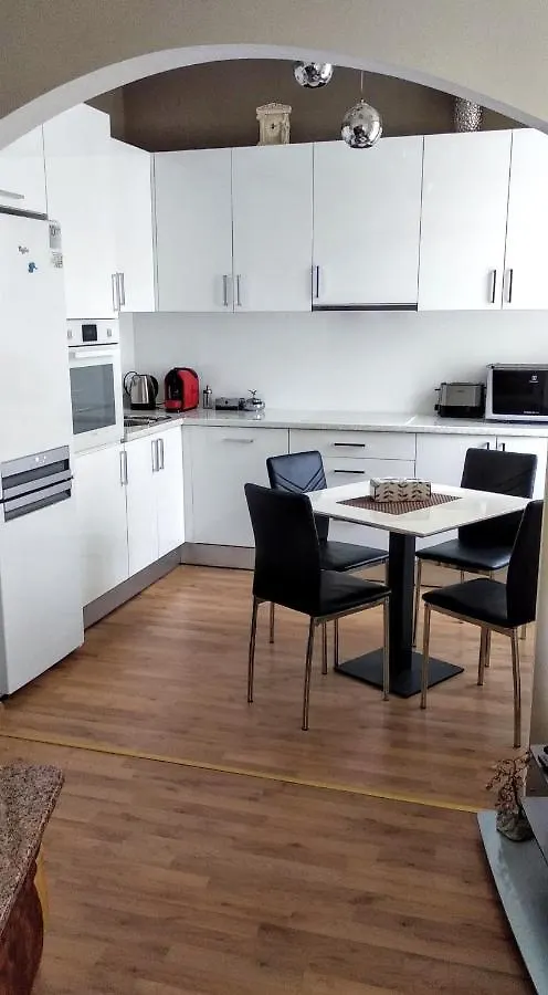 Kasablanka Apartments Prague Czech Republic