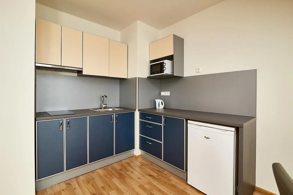 Kasablanka Apartments Praga República Checa