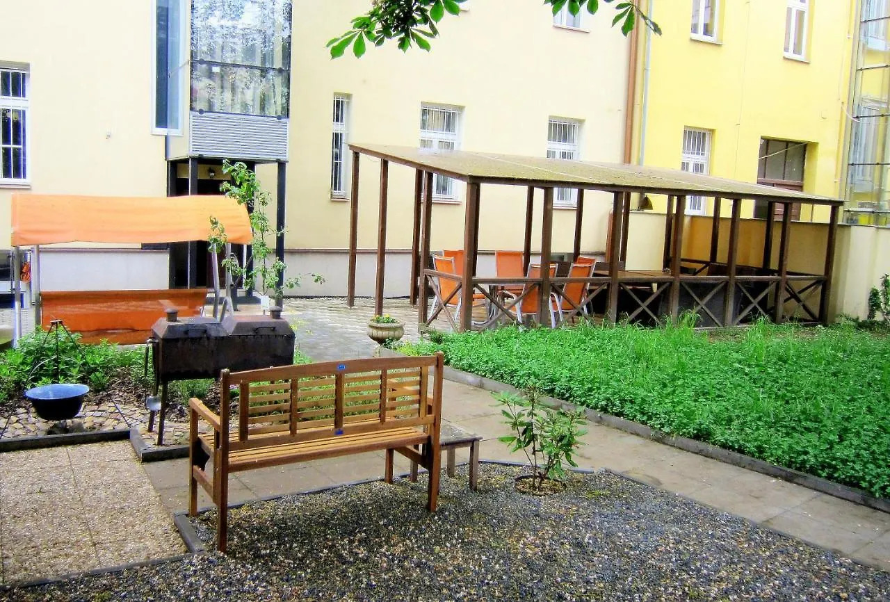 Kasablanka Apartments Praga República Checa